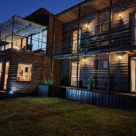 Refugio Los Cipreses Hotel Futaleufú Zewnętrze zdjęcie
