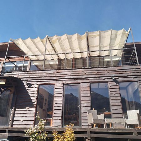Refugio Los Cipreses Hotel Futaleufú Zewnętrze zdjęcie