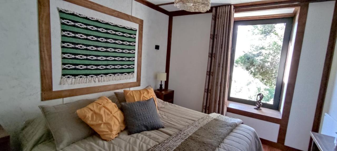 Refugio Los Cipreses Hotel Futaleufú Zewnętrze zdjęcie