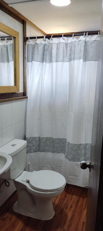 Refugio Los Cipreses Hotel Futaleufú Zewnętrze zdjęcie