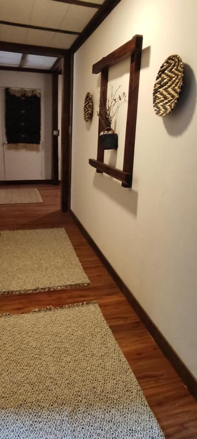 Refugio Los Cipreses Hotel Futaleufú Zewnętrze zdjęcie
