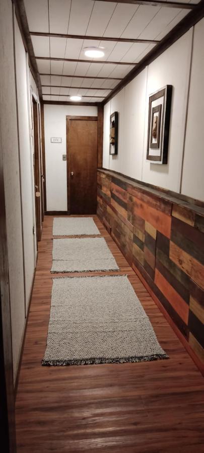Refugio Los Cipreses Hotel Futaleufú Zewnętrze zdjęcie