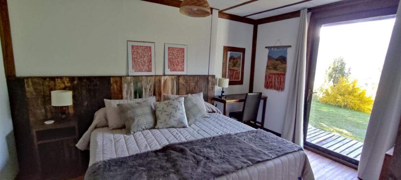 Refugio Los Cipreses Hotel Futaleufú Zewnętrze zdjęcie