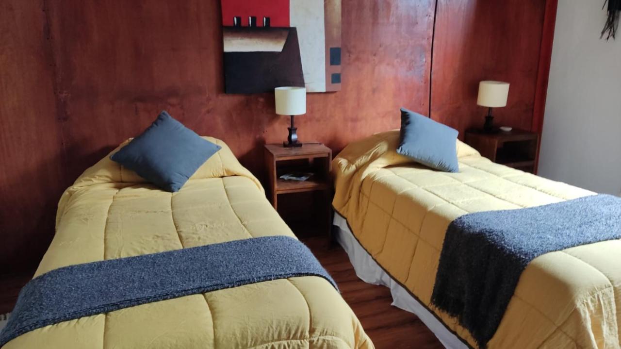 Refugio Los Cipreses Hotel Futaleufú Zewnętrze zdjęcie