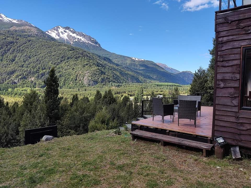 Refugio Los Cipreses Hotel Futaleufú Zewnętrze zdjęcie