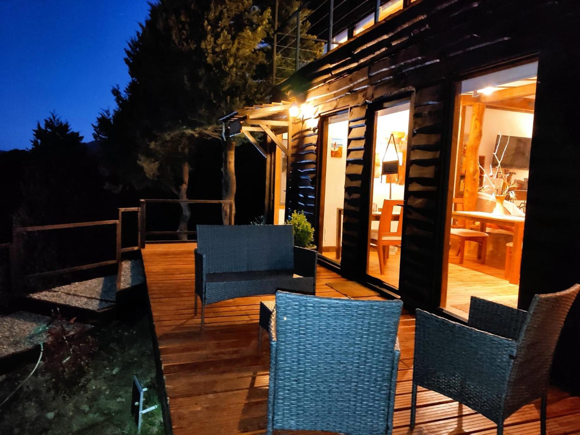 Refugio Los Cipreses Hotel Futaleufú Zewnętrze zdjęcie