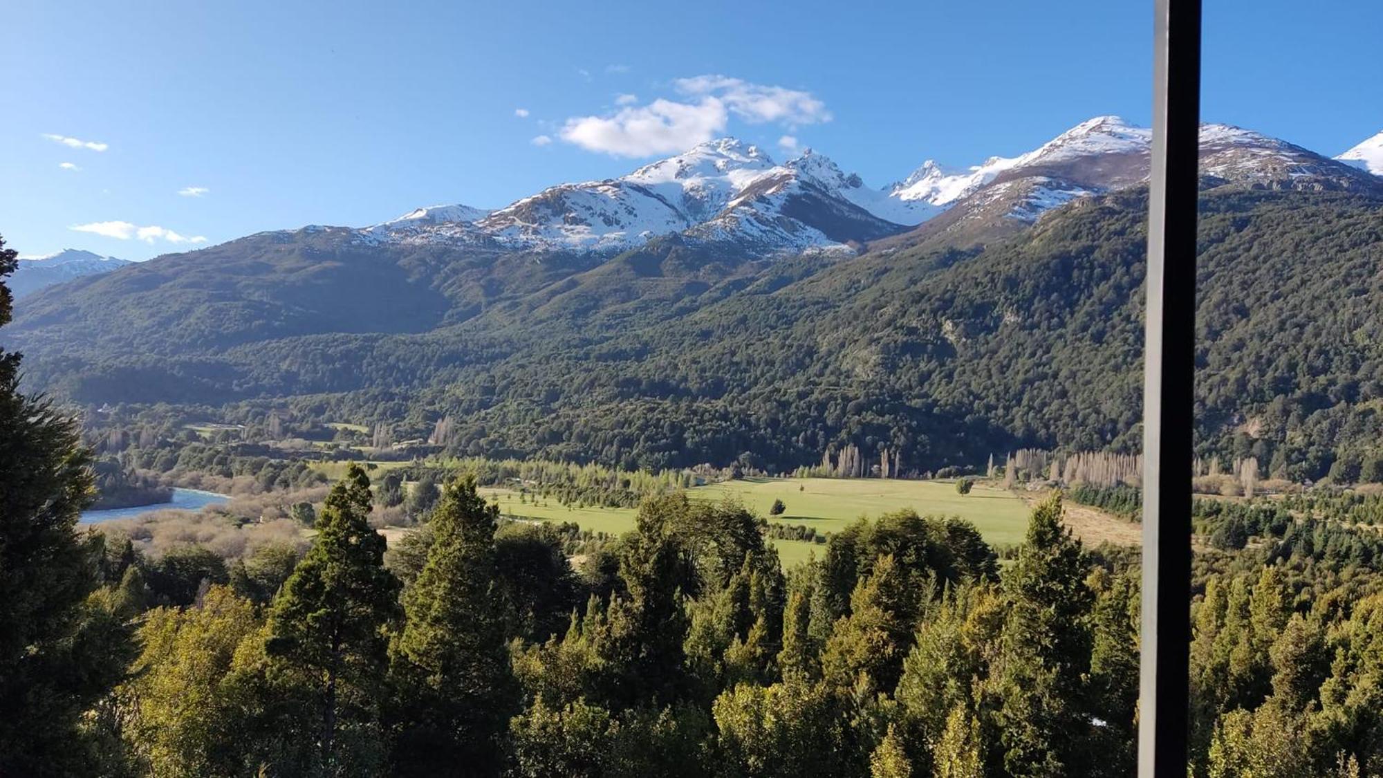 Refugio Los Cipreses Hotel Futaleufú Zewnętrze zdjęcie